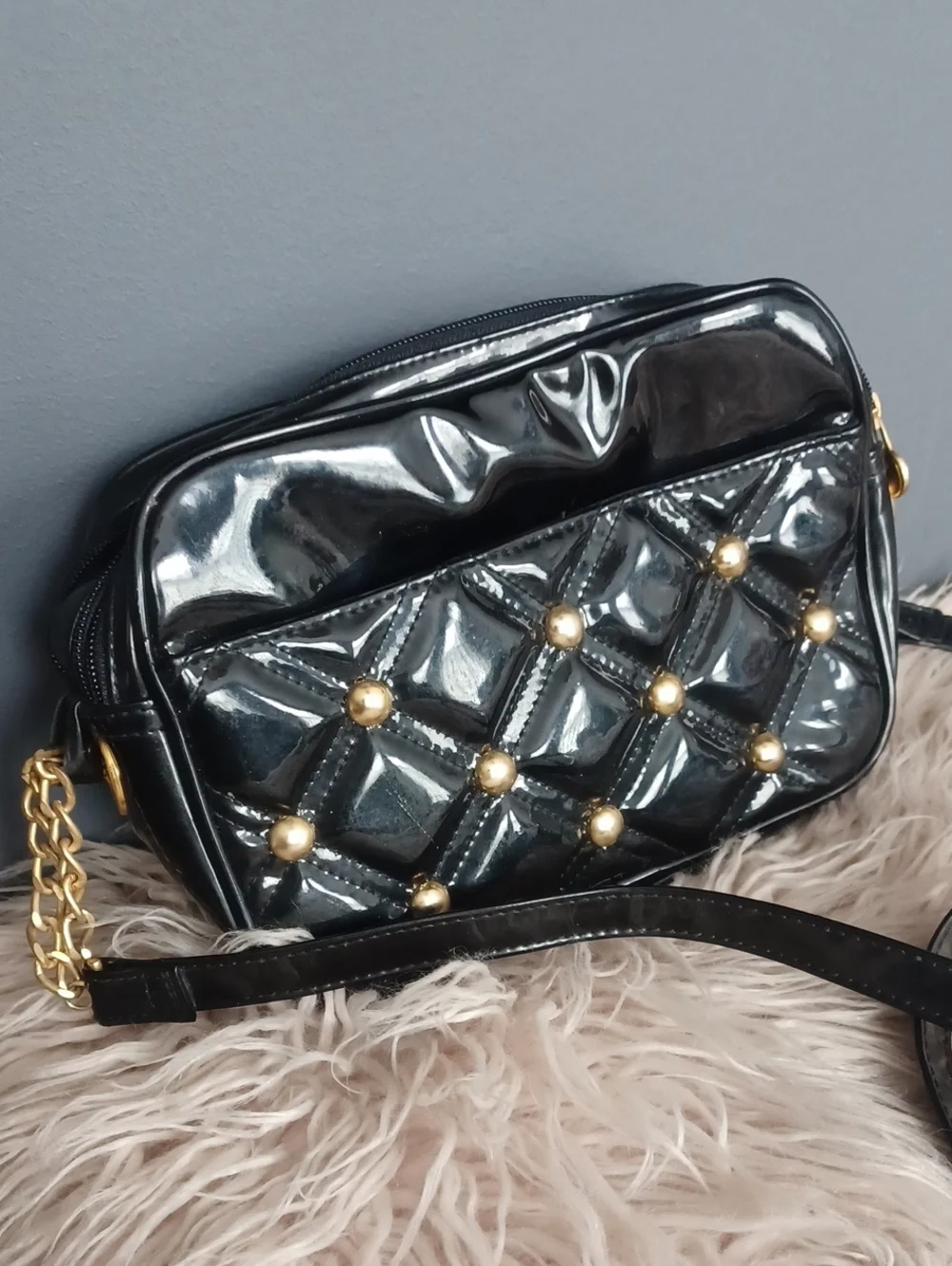 Vintage Cute Crossbody